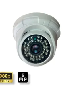 1080p 5 Mp Lens 36 Ir Led Dome Iç Mekan Güvenlik Kamerası