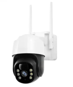 Akıllı Takip – 360° Hareketli, Renkli Gece Görüşlü, WiFi & Ethernet Destekli PTZ Güvenlik Kamerası-Adp29